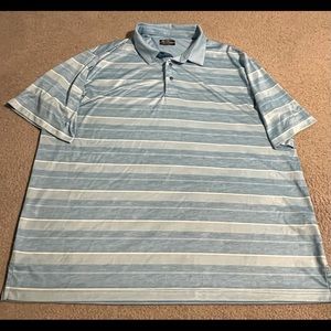 Mens golf shirt